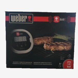 Weber IGrill 2 Digital Bluetooth Thermometer